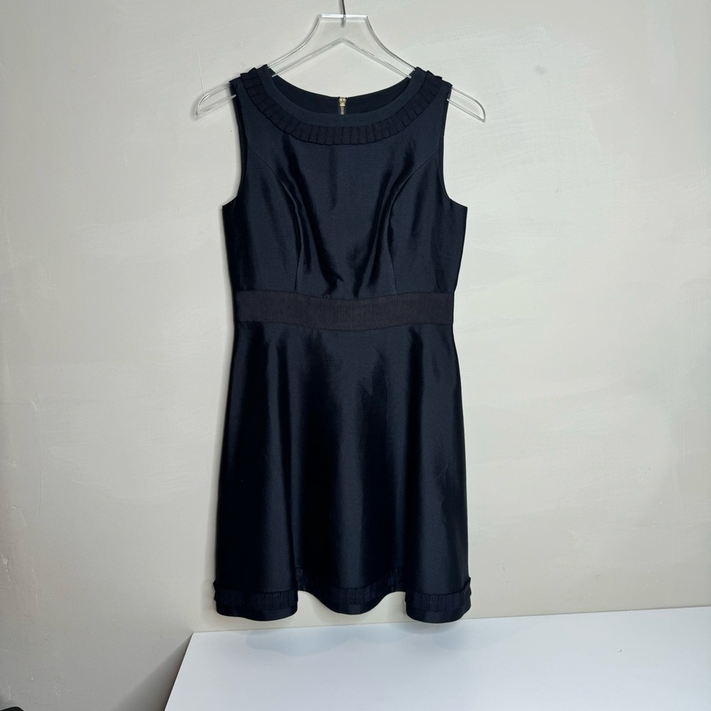 STS SAIL TO SABLE DRESS Sleeveless Black Midi